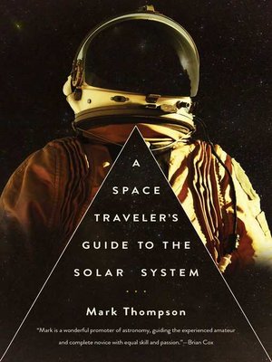 cover image of A Space Traveler's Guide to the Solar System